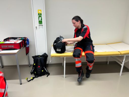 Sanitätsdienst 