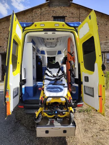 Sanitätsdienst  Team-Medic
