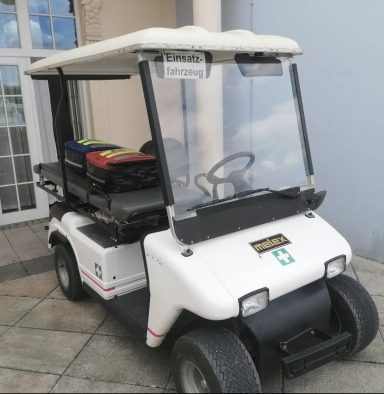 Sanitätsdienst / Betriebssanitäter