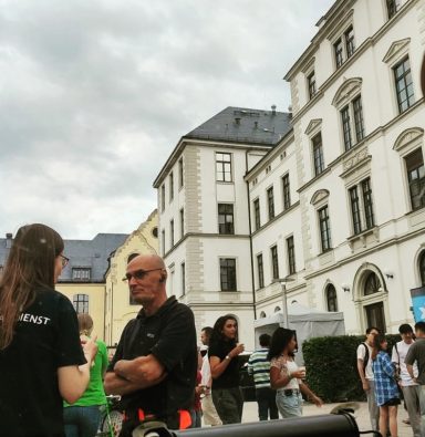 Sanitätsdienst für Kulturveranstaltungen