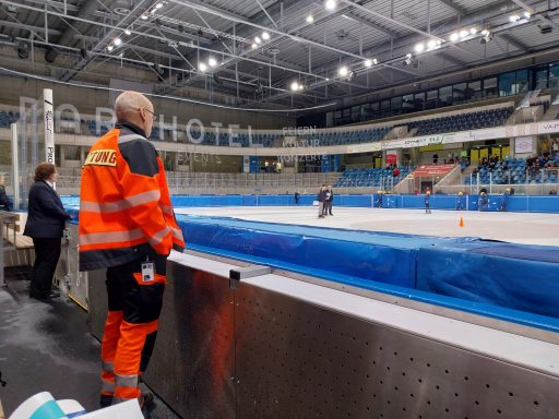 Eis Schnelllauf, Shorttrack u. Eishockey